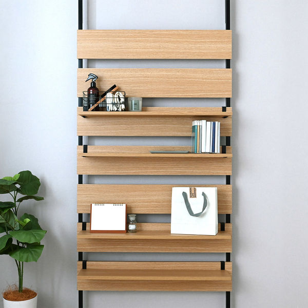 佐藤産業 WALF ウォルフ ウォールシェルフ 専用棚 幅745×奥行150×高さ
