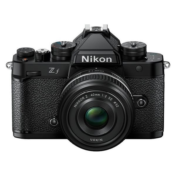 ニコン ミラーレス一眼 Zf 40mm f/2(SE)レンズキット f/2(SE)LK 1個