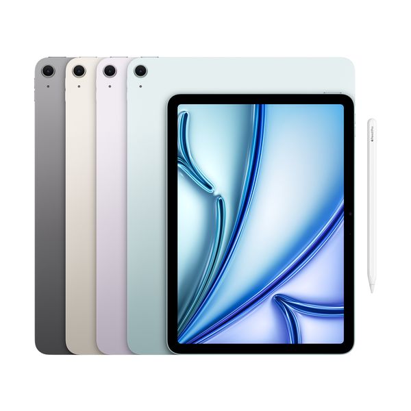 在庫限り終了】Apple iPad Air 11インチ M2チップ Wi-Fiモデル 512GB
