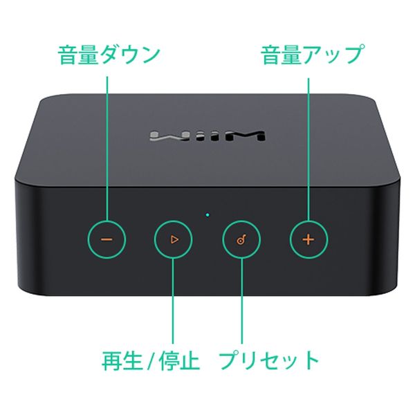 ミュージックストリーマーWiiM Pro+リモコンセット WIIM-PRO-WITH