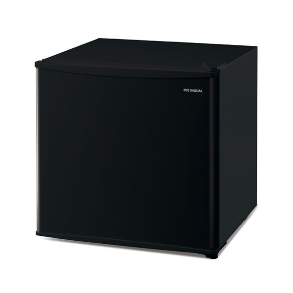 アイリスオーヤマ 冷蔵庫45L IRSD-5A-B 1台 - アスクル