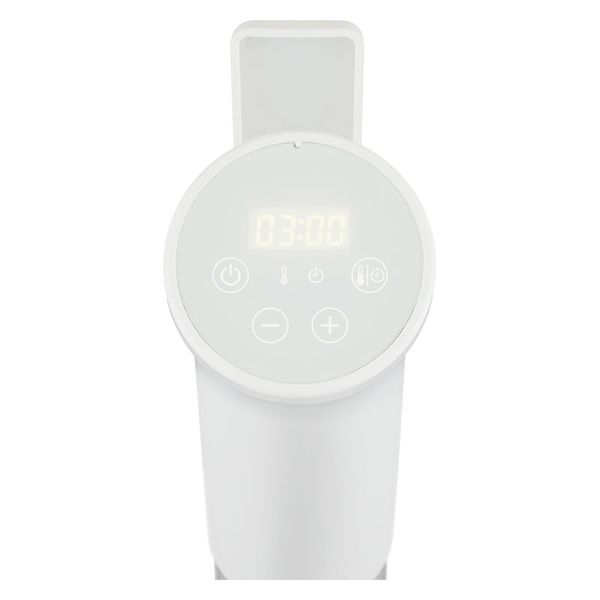 アイリスオーヤマ 低温調理器 LTC-04-W オフホワイト 1台（直送品