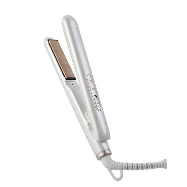 KINUJO ストレートミニヘアアイロン deux シルクプレート KM001 1個
