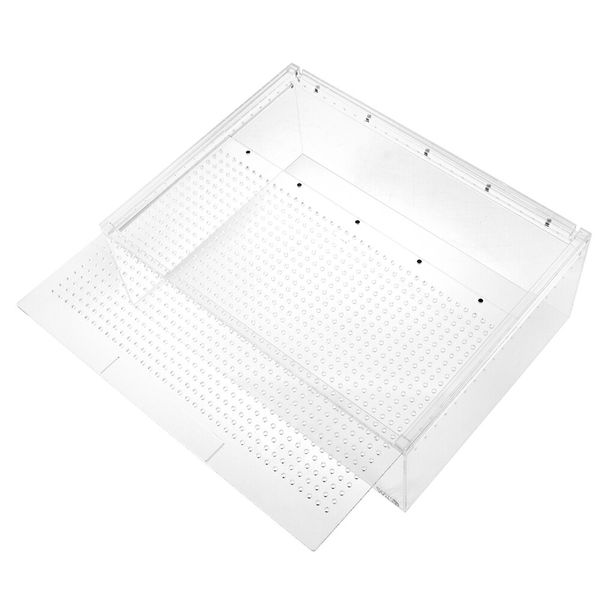 三晃商会 レプタイルボックス ワイド 224696 1個（直送品） - アスクル