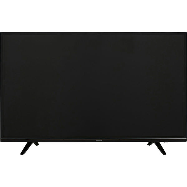 アウトレット】アイリスオーヤマ 4K液晶テレビ 43V型 ダブルチューナー
