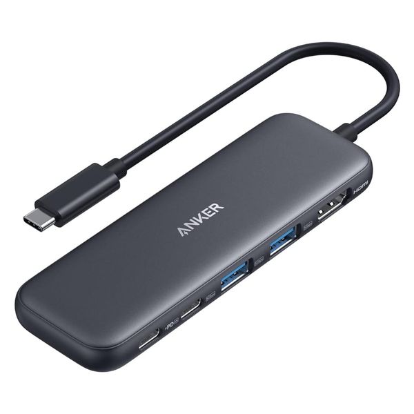 Anker | 13in | ドッキングステーション | USBハブ |ジャンク Amazon