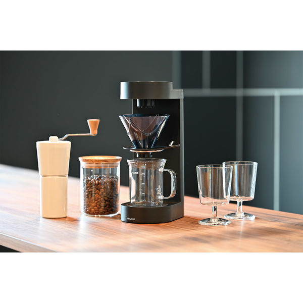 HARIO MUGEN Coffee Maker EMC-02-B 1個（直送品） - アスクル