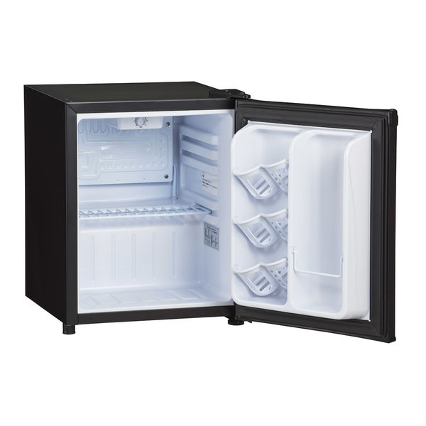 三ツ星貿易 小型冷蔵庫24L コンプレッサー式 右ヒンジ FR-24B-R 1台