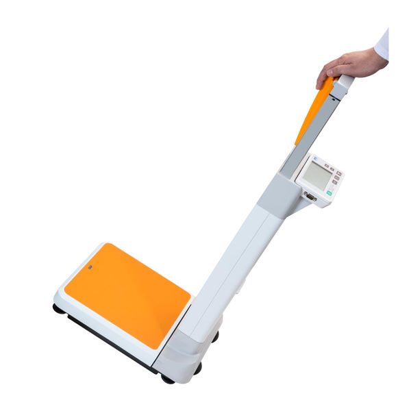 エー・アンド・デイ デジタル身長体重計 AD-6351 4区検定品 AD6351