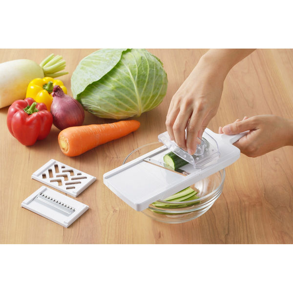 川崎 サクサク調理器セット CS-027 1セット（直送品） - アスクル