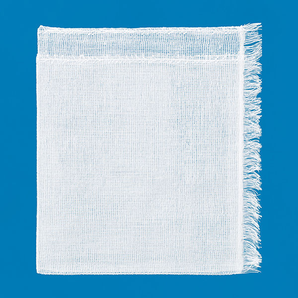 オオサキメディカル メディガーゼ 4折 22614 1包（150枚入） - アスクル