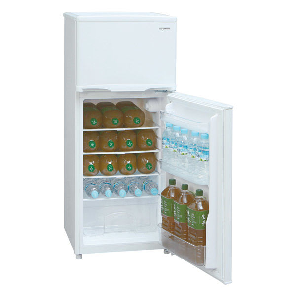 設置サービス付】アイリスオーヤマ オフィス用冷蔵庫 118L AS3IRSD