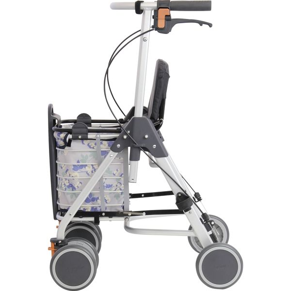 幸和製作所 歩行車 テイコブリトルワゴン WAW07-VR 1台（直送品