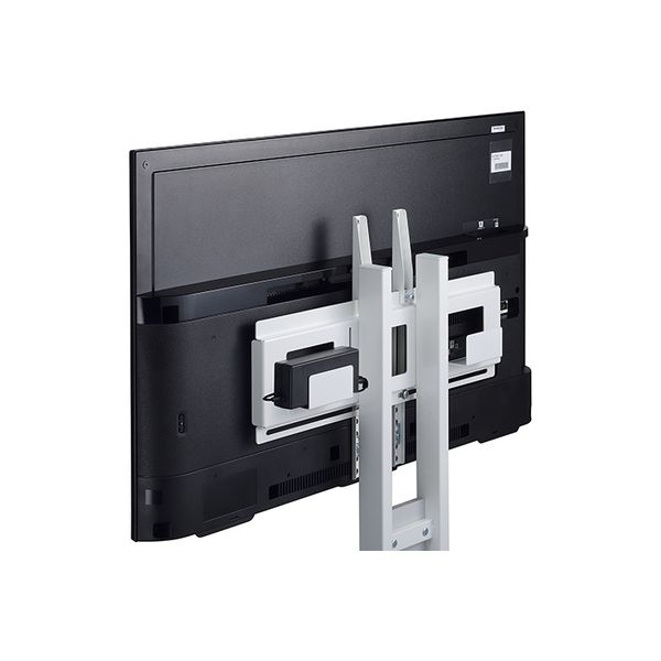 ハヤミ工産 TIMEZ KFシリーズ 壁寄せスタンド ～55V型 幅600×奥行350