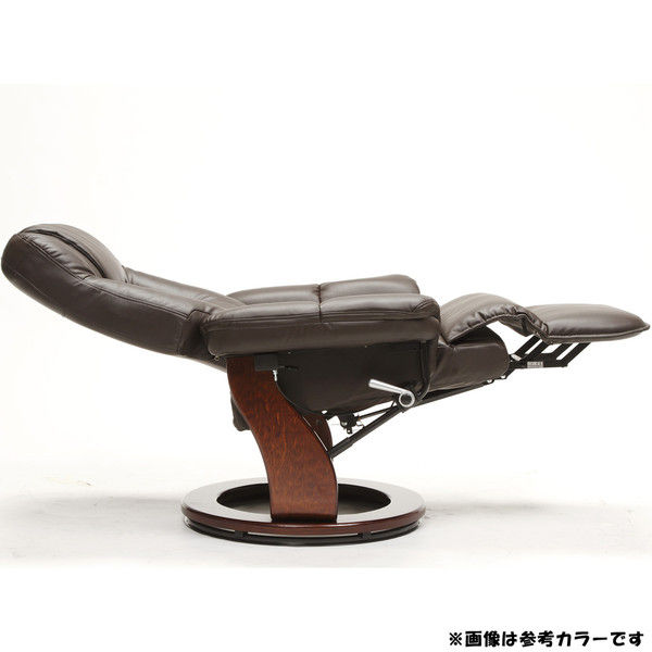 タマリビング パーソナルチェア ニース アイボリー 無段階