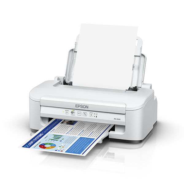 エプソン（EPSON） A4カラーインクジェットプリンター PX-S505 1台