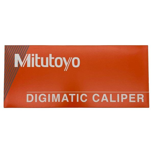 ミツトヨ デジマチックキャリパ CDー20APX 1個 8-171-12（直送品