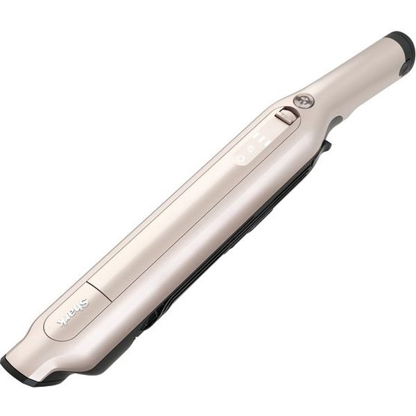 SHARK コードレスクリーナーEVOPOWER SYSTEM ADV サンドピンク