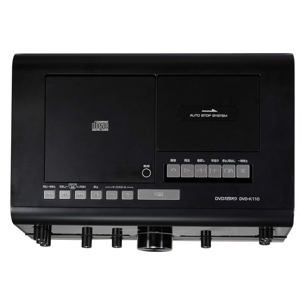 太知ホールディングス DVDカラオケ DVD-K110 1個（直送品） - アスクル