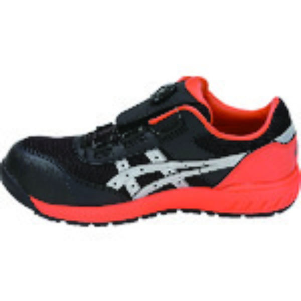 アシックス Asics ウィンジョブCP209 BOA ファントム×シルバー 25.5cm