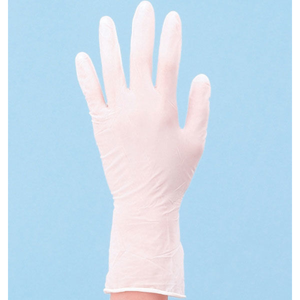 使いきりニトリル手袋】 エステー モデルローブ ニトリル使いきり手袋
