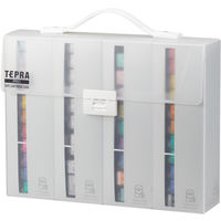 キングジム 「テプラ」PROシステムトランク SR9BTA（直送品） - アスクル