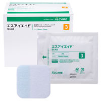 アルケア エスアイエイド 3号（7.5×7.5cm） 18751 1箱（50枚入