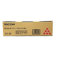 リコー（RICOH） 純正トナー RICOH SP C740H イエロー 大容量 600587 1