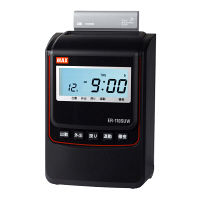 マックス タイムレコーダー ER-250S2 - アスクル