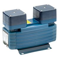 工進 浄化槽用エアーポンプ AK-80D（直送品） - アスクル