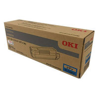 沖データ（OKI） 純正トナー TC-C4AM2 マゼンタ 大容量 1個 - アスクル