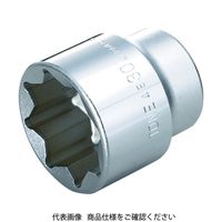 TONE ソケット(8角) 32mm 4E-32 1個 369-6545（直送品） - アスクル
