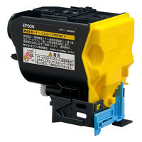エプソン（EPSON） 純正トナー 環境推進トナー LPC3T33YPV イエロー 1