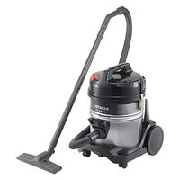 延長保証付き】日立 業務用掃除機 CV-G95KNL 鋼板製ボディ 5.5L
