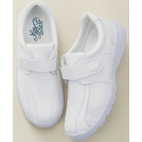 ナースシューズ/靴】日本ヘルスシューズ モスファイン 23.0cm No.70 1