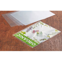 復活特別価格】アスクル OPP袋（シールなし）長形3号用 1袋（100枚入