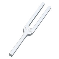 ニチオン 音叉(アルミ脳外科用) C-128HZ 1本 02-4195-00（直送品