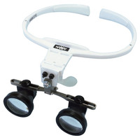 日本ライト ハマットホークアイ手術用双眼ルーペ(2.5倍/焦点58cm