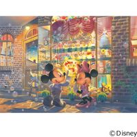 テンヨー ディズニー ジグソーパズル 1000ピース ミッキーマウス