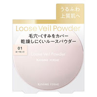 キスミーフェルム ルースヴェールパウダーEX 01ルーセント SPF29・PA++