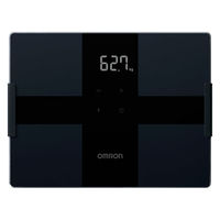 オムロン 体重体組成計 体重計 デジタル 体脂肪率 シャイニーホワイト