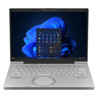 パナソニック 12.4インチ ノートパソコン Let's note SR4 法人モデル