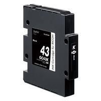 リコー（RICOH） 純正インク GC21K ブラック 515627 1個 - アスクル