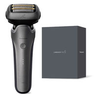 パナソニック ラムダッシュPRO 5枚刃（チタンシルバー） ES-L571U