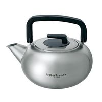 ビタクラフト ケトル(つや消し仕上げ) 2.0L 1230 1個 62-9211-46（直送