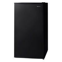 三ツ星貿易 【軒先渡し】小型冷蔵庫 無音タイプ 35L ブラック ML-40SG