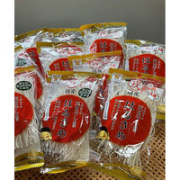 奈良食品 戎はるさめセット（はるさめ70g×6・太麺100g×6