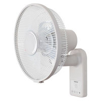 無印良品 首振り範囲が調節できる DC扇風機 MJ-DCLF1 良品