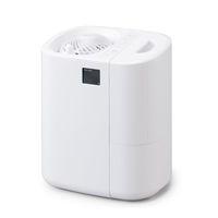 コロナ 美容健康機器 ナノリフレ CNR-400B(W) 1台 7-6177-01（直送品