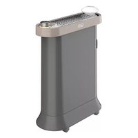 インターセントラル 自然対流型式パネル型ヒーター パネルヒーター NZ